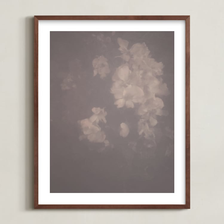 Hazed Florals 1 | Minted