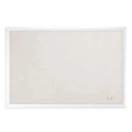 UBrands 2074U0001 Magnetic Bulletin Board Natural | Walmart (US)