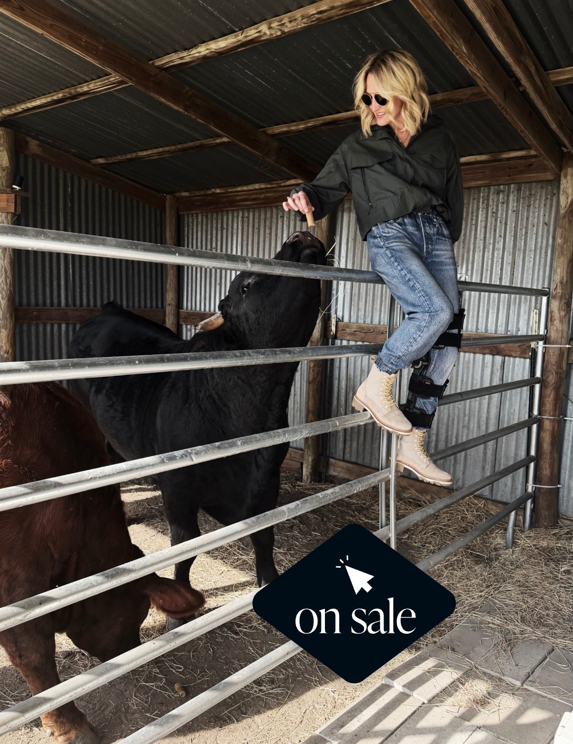 New post but I linked the hair products that kept Werlla trying to figure out the smell lol. The Miramar pants are on sale too! 

#LTKCyberWeek #LTKGiftGuide #LTKHoliday