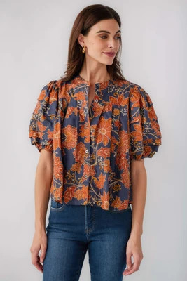 Olivaceous Dakota Top | Social Threads