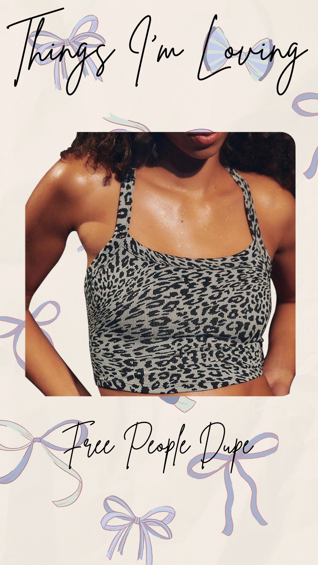 Free people dupe, workout tank 

#LTKFindsUnder50 #LTKSaleAlert