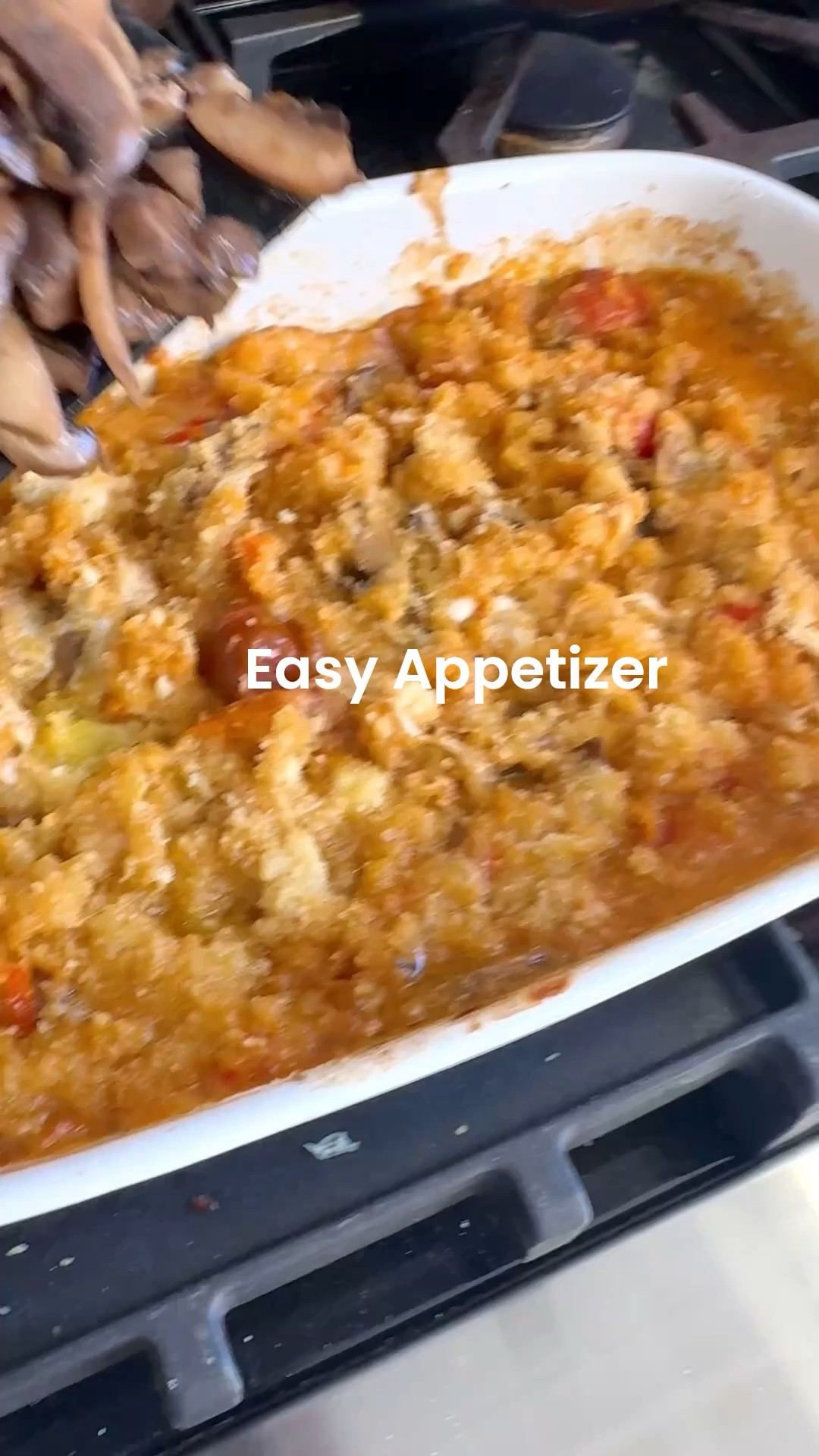 Crowd Pleasing Appetizer. Summer Appetizer. Find recipe on my IG or TT.

#LTKdayinmylife #LTKfoodie #LTKSeasonal
