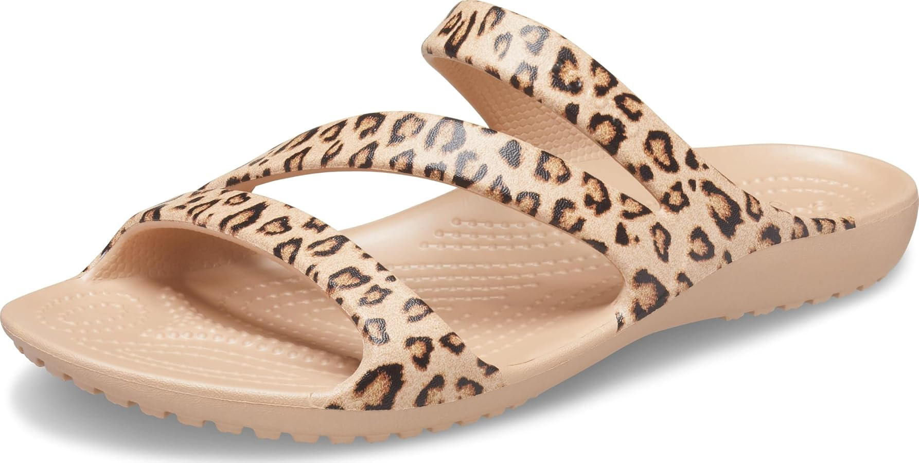 Crocs Women's Kadee II Lightweight Strappy Sandals | Amazon (US)