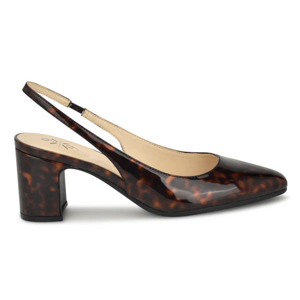 Sinead9x93 Block Heel Slingbacks | Nine West (US)