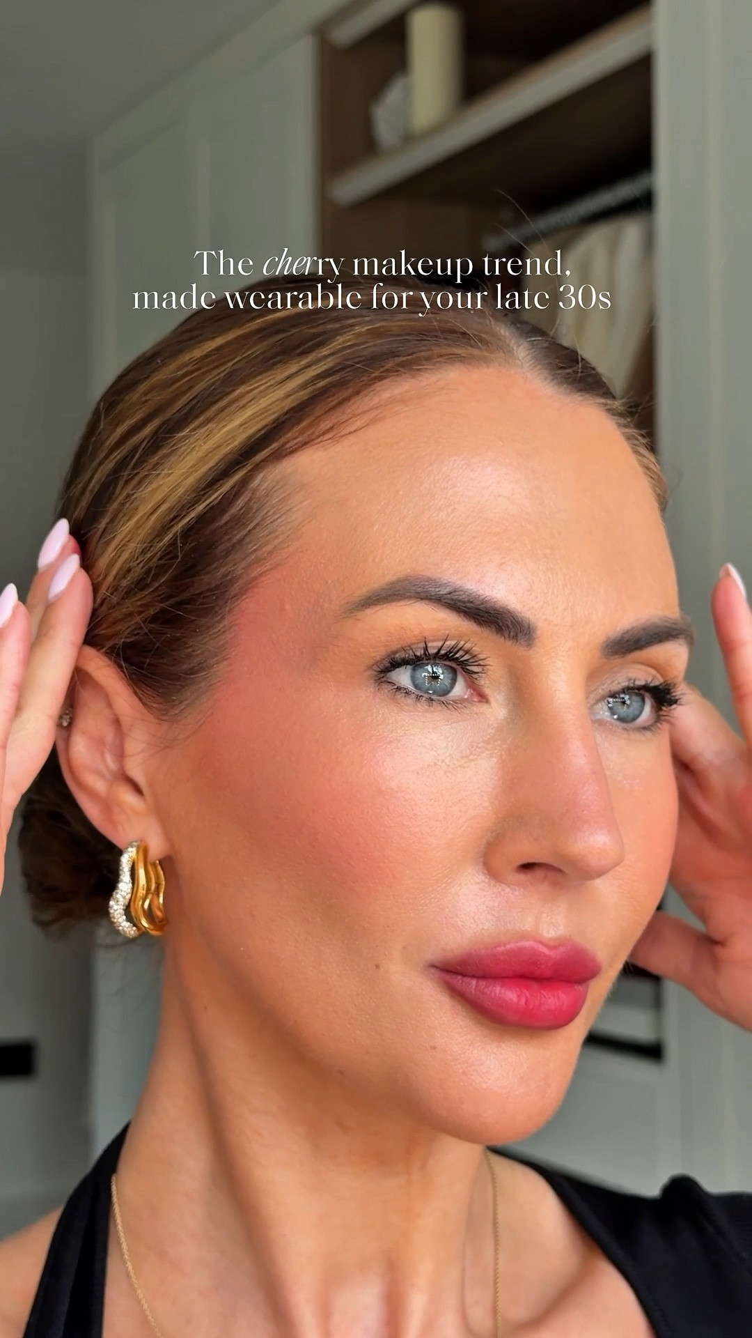 The cherry make-up trend made wearable in your late 30s
🍒

Makeup trends make-up, everyday makeup, hourglass blush tint, red lips simple make up every everyday make up easy make up

#LTKspring #LTKsummer