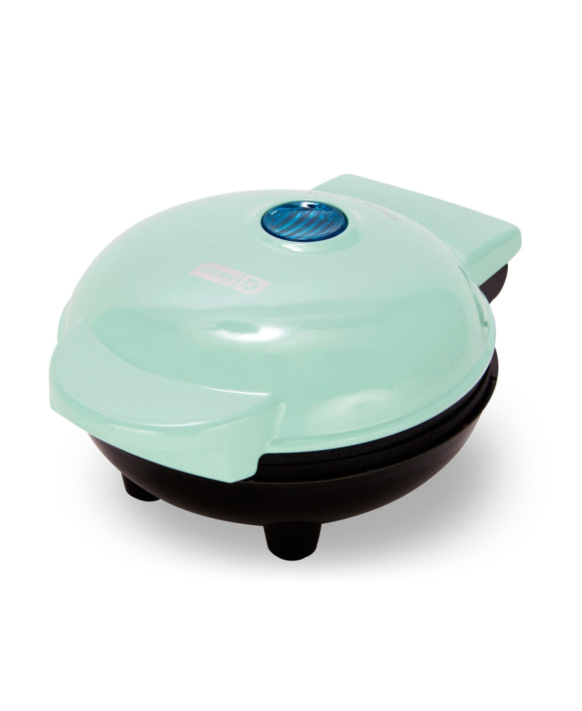 Dash DMW001 Mini Waffle Maker - Aqua | Macy's
