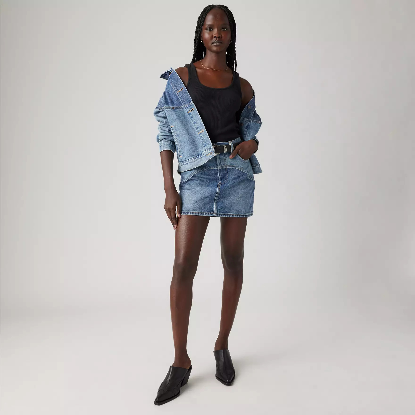 Western Icon Skirt | Levi's US