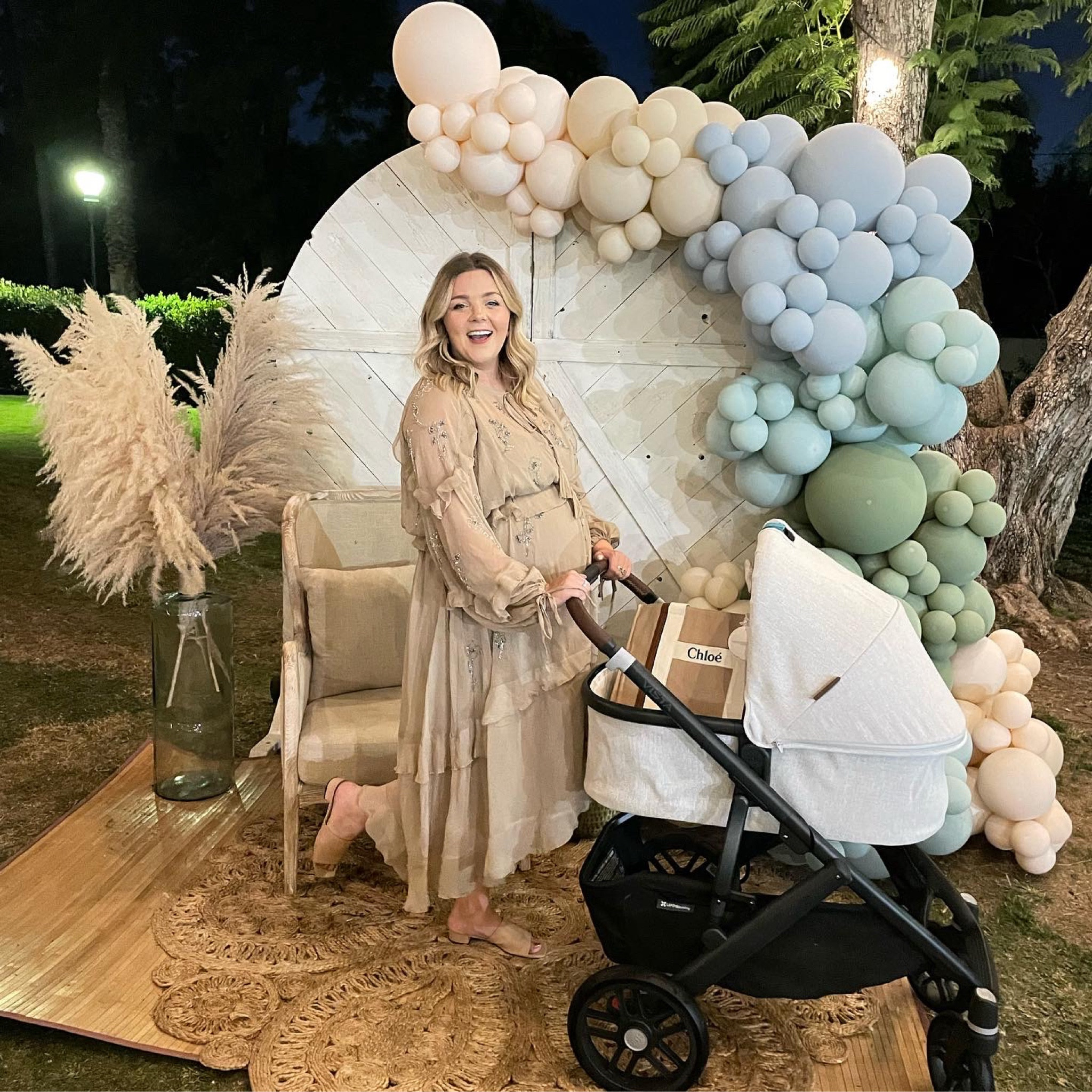 My October pumpkin themed baby shower was so beautiful!

#LTKBaby #LTKBump #LTKKids