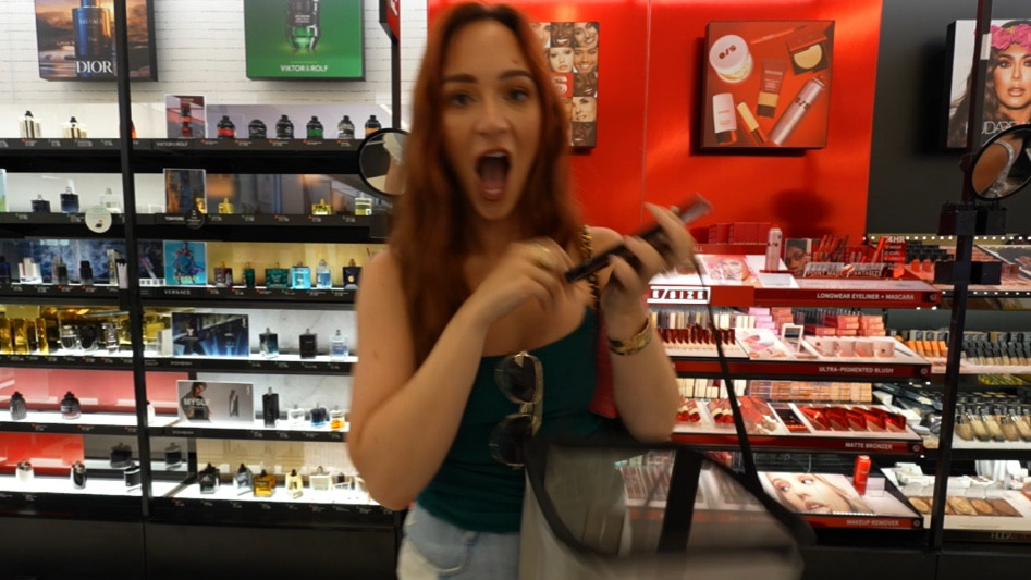 Sephora Haul from the Vlog!!! 