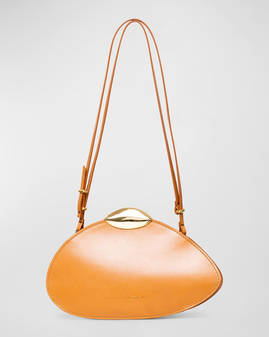 Benedetta Bruzziches Belle de Jour Ariel Pouch Shoulder Bag | Neiman Marcus