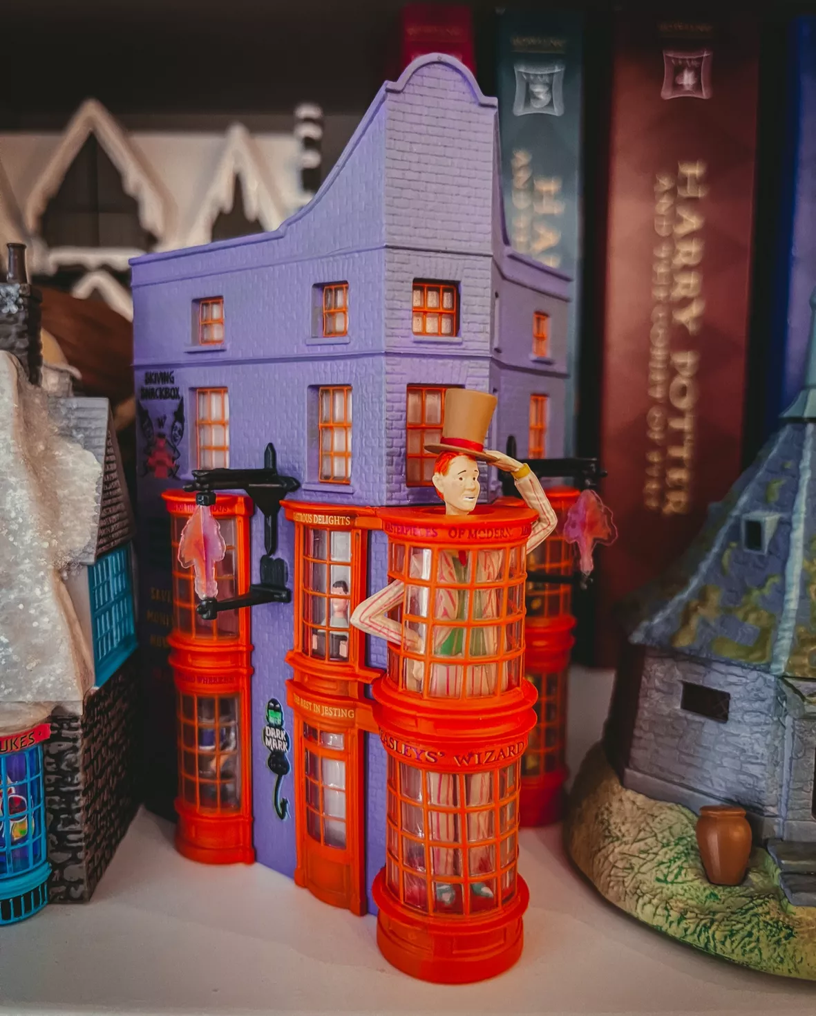 Occasions Hallmark Gifts and More Hogwarts Great Hall and Tower Department  56 Harry Potter Village - Occasions Hallmark Gifts and More