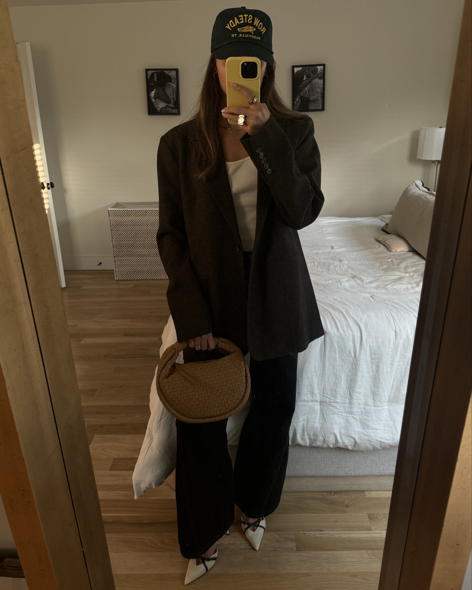 Dinner outfit💛

#LTKSeasonal #LTKStyleTip