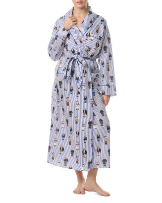 Heritage Polo Bear Robe | Bloomingdale's (US)