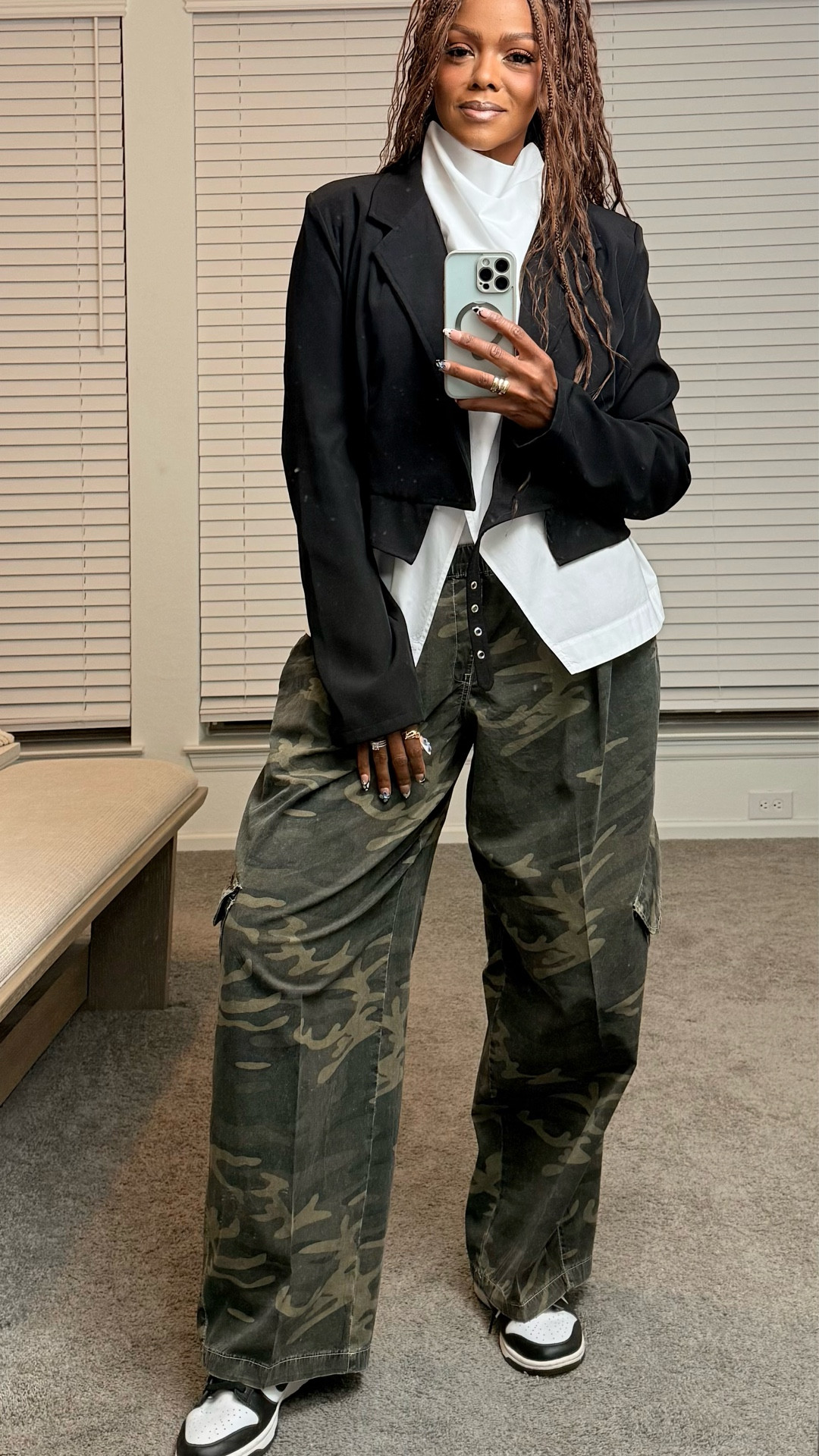 Sunday fit check!

#LTKootd #LTKMidsize #LTKOver40