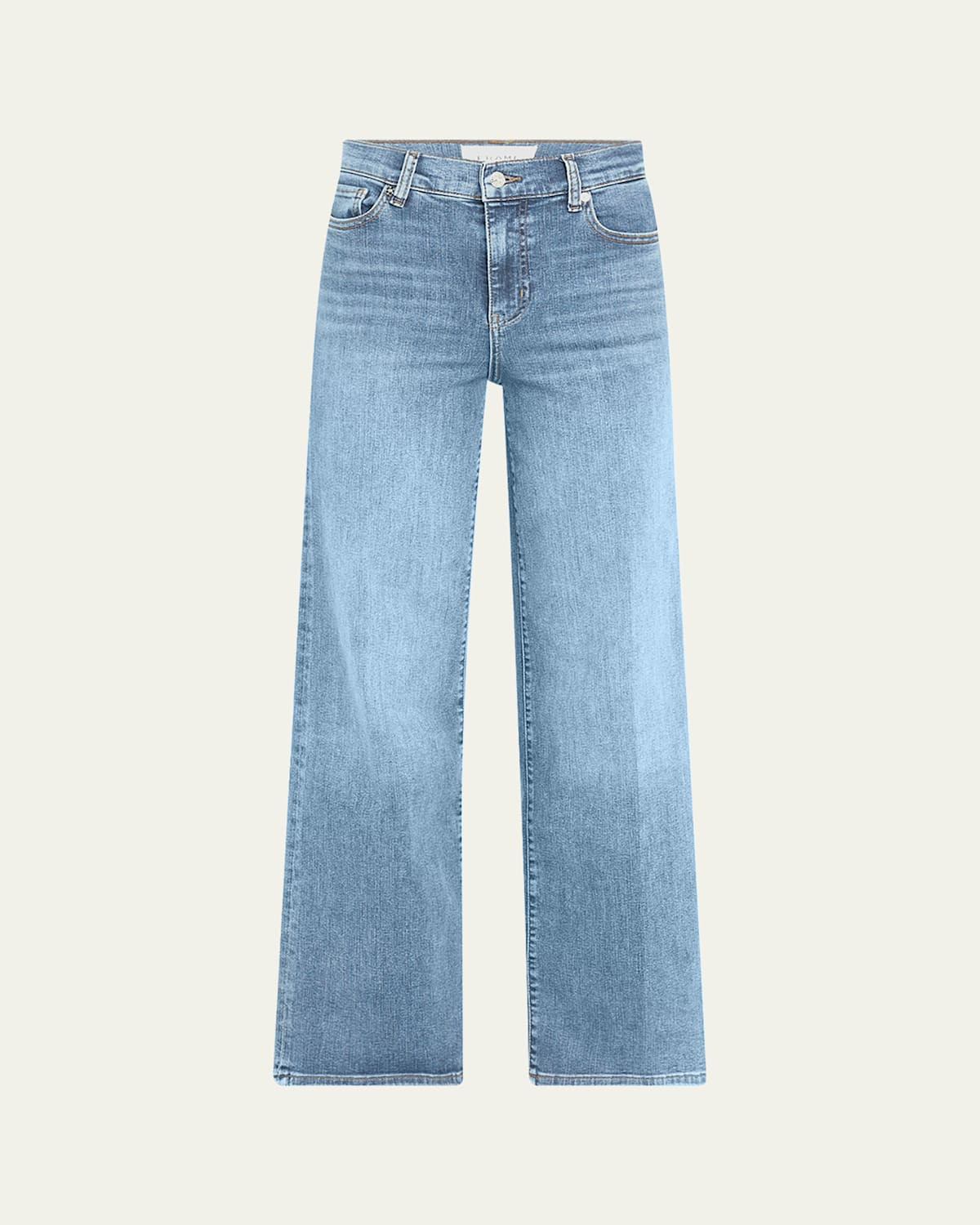 Le Slim Palazzo Jeans | Bergdorf Goodman