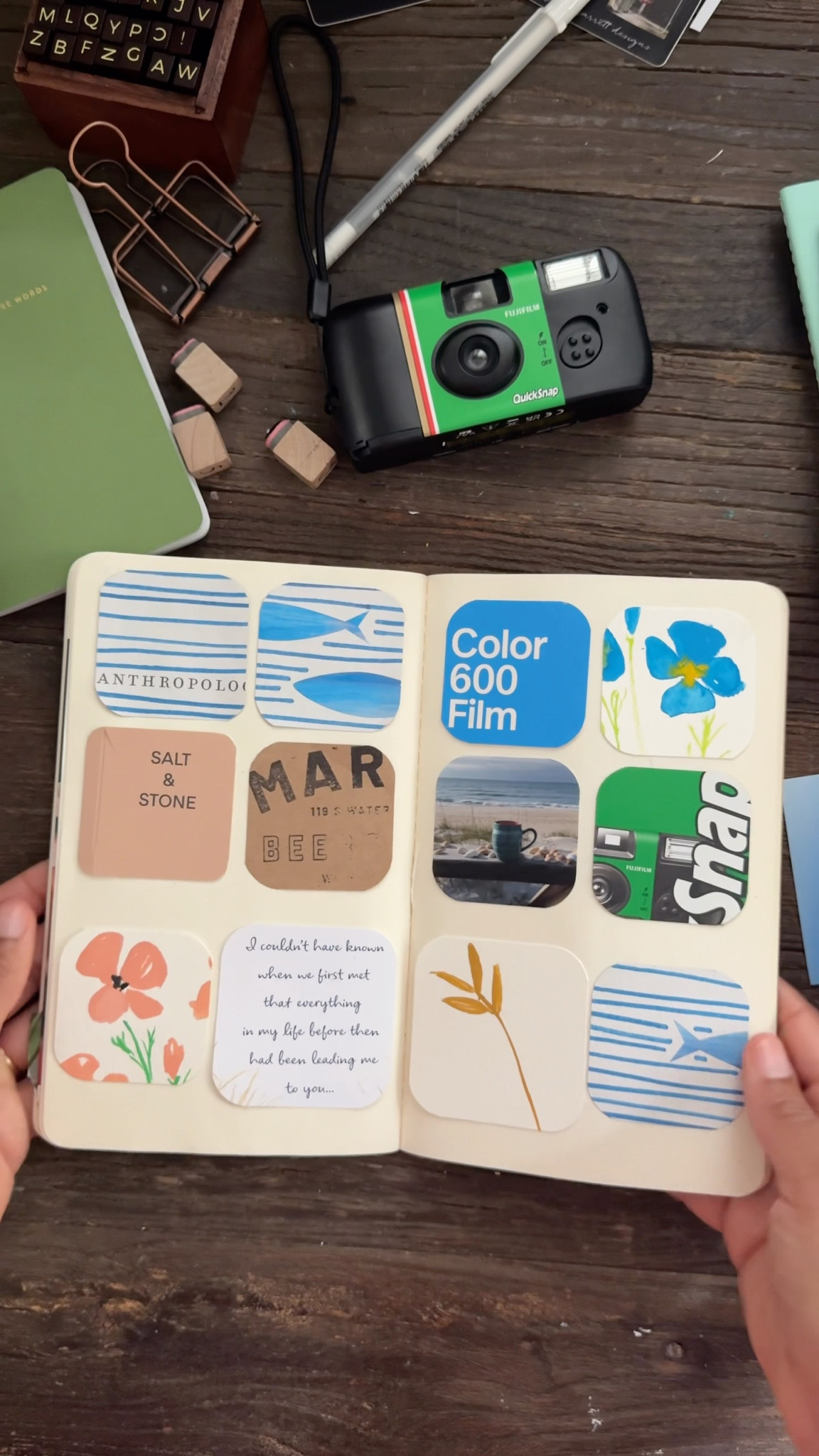 Creating a Pinterest inspired layout ❤️