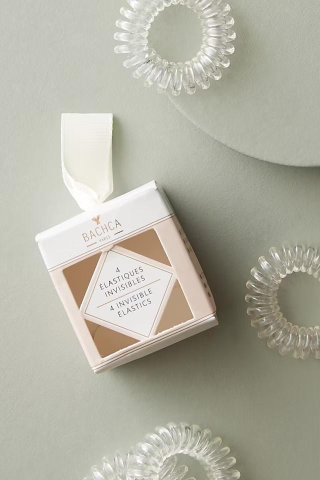 Bachca Paris Invisible Elastic Set | Anthropologie (US)