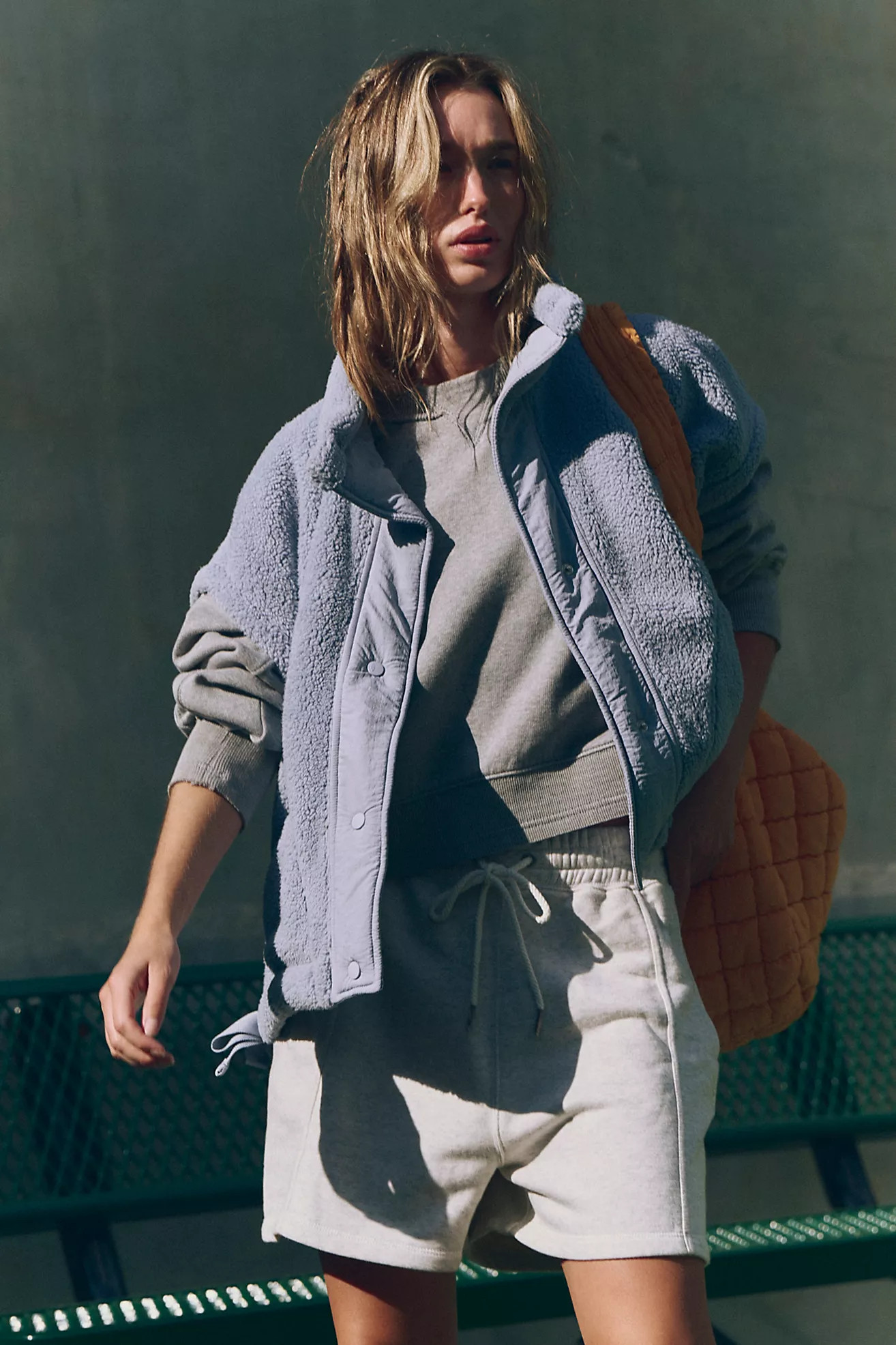 Scout It Out Fleece Vest | Free People (Global - UK&FR Excluded)