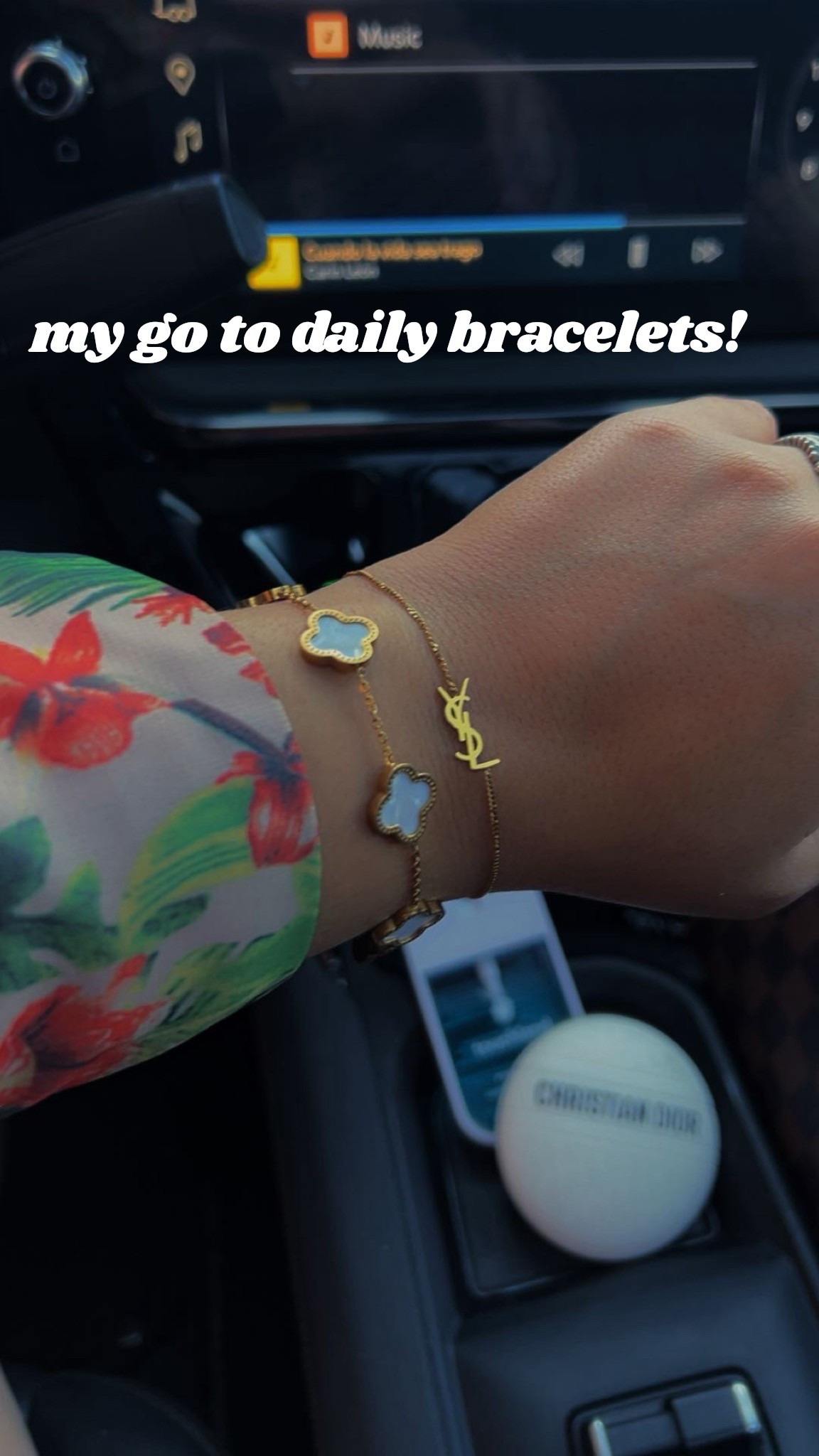 Fashion bracelets, good quality! 

#LTKBeauty #LTKStyleTip #LTKU