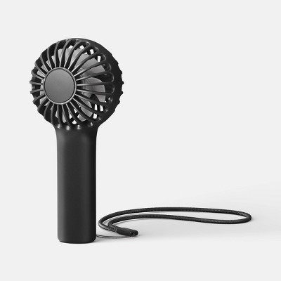 Handheld Fan - heyday™ Black | Target
