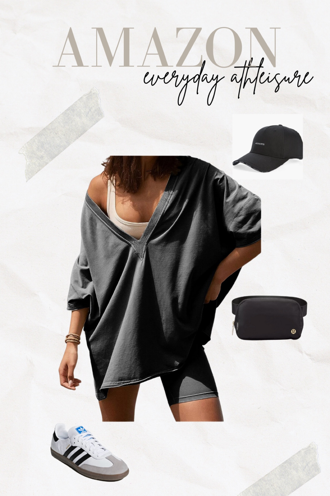 AMAZON—free People dupe set under $30!✨ 

#amazon #amazonfinds #amazonstyle #amazonfashion #amazonlooks #amazonunder50 #amazonathleisure #sweathirts #leggings #athleisurewear #athleisurestyle #everydaystyle #weekendstyle #dailywear #everydayathleisure #everydaystyle #offdutystyle #outfits #outfitlooks #style #traveloutfits #airportoutfits #falloutfits #fallwear #affordablestyle #allsaints #nordstromfinds #lululemoneverywherebag #beltbag #everywherebeltbag #vejacampo #ltktravel #adidasoriginals #adidassamba #sambasneakers #samba #ltkfitness #style #styletip #styleideas #stylelooks 

#LTKunder50 #LTKFind

#LTKstyletip #LTKxPrime #LTKsalealert