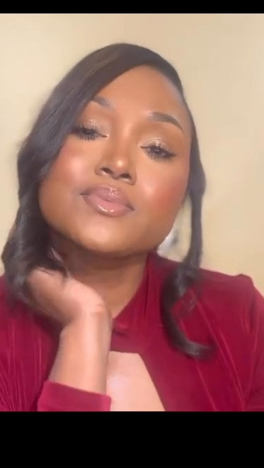 Red is the color of love, but power is the energy I’m bringing this Valentine’s. 💃🏽 

Confidence. Elegance. Self-worth. 

Achieve this look with Maed Beauty’s Revive Lip Balm.💋 #MaedBeauty #PowerOfBeauty #LTKMostLoved 

#LTKWatchNow #LTKBeauty