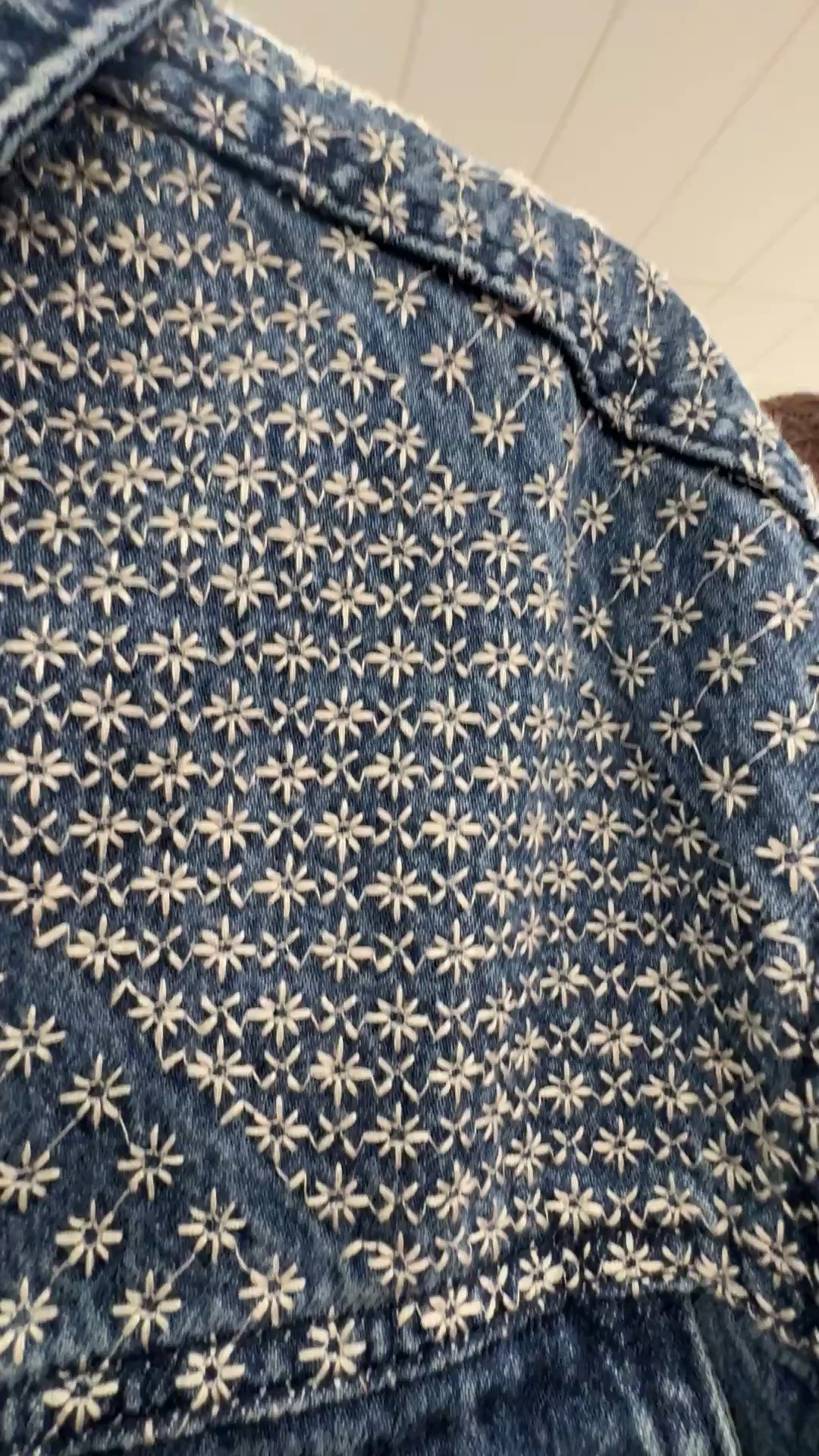 This jean jacket is so nice and on sale!

#LTKSaleAlert