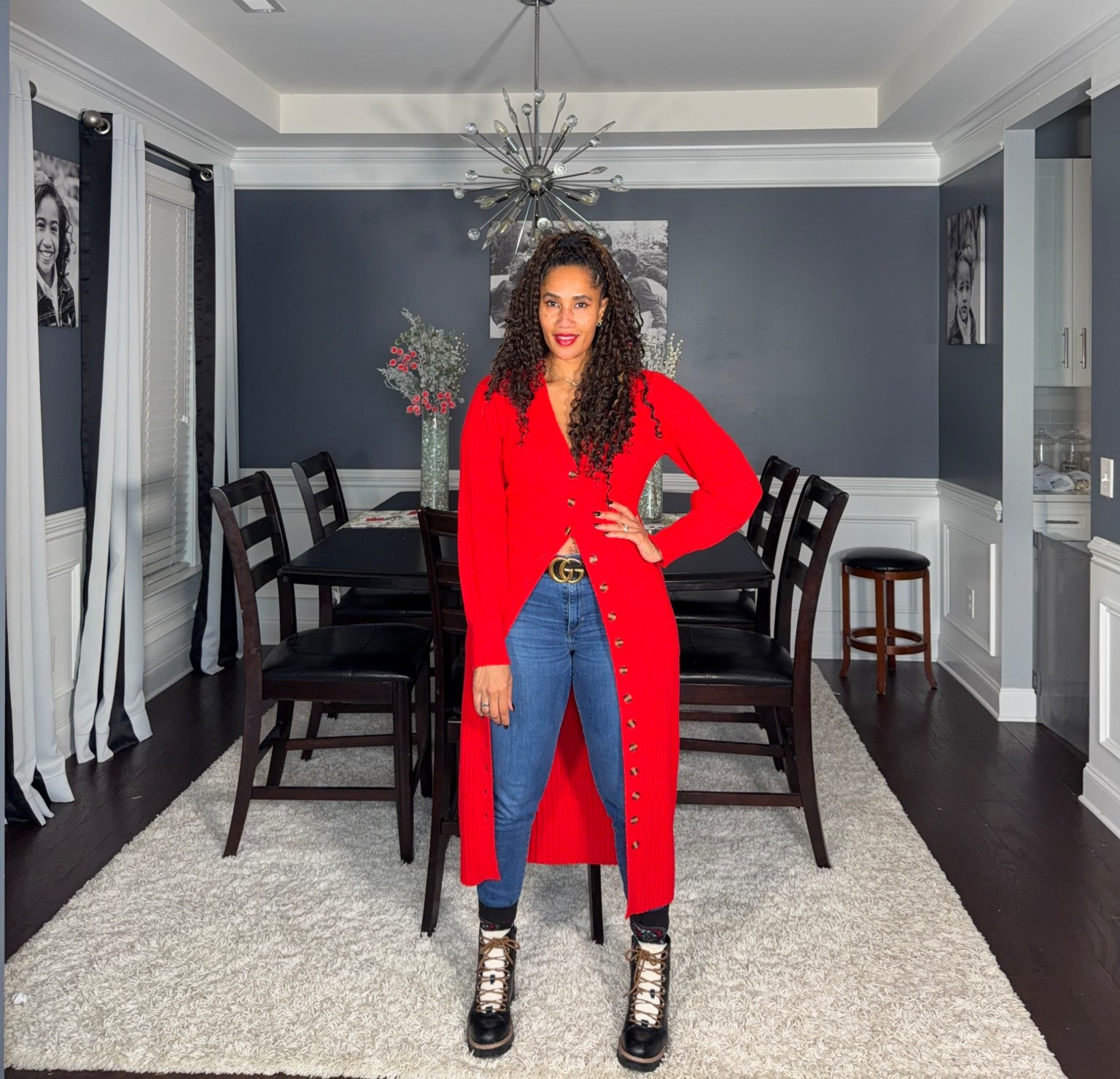 I have a size medium. 

#LTKFindsUnder50 #LTKootd #LTKHoliday