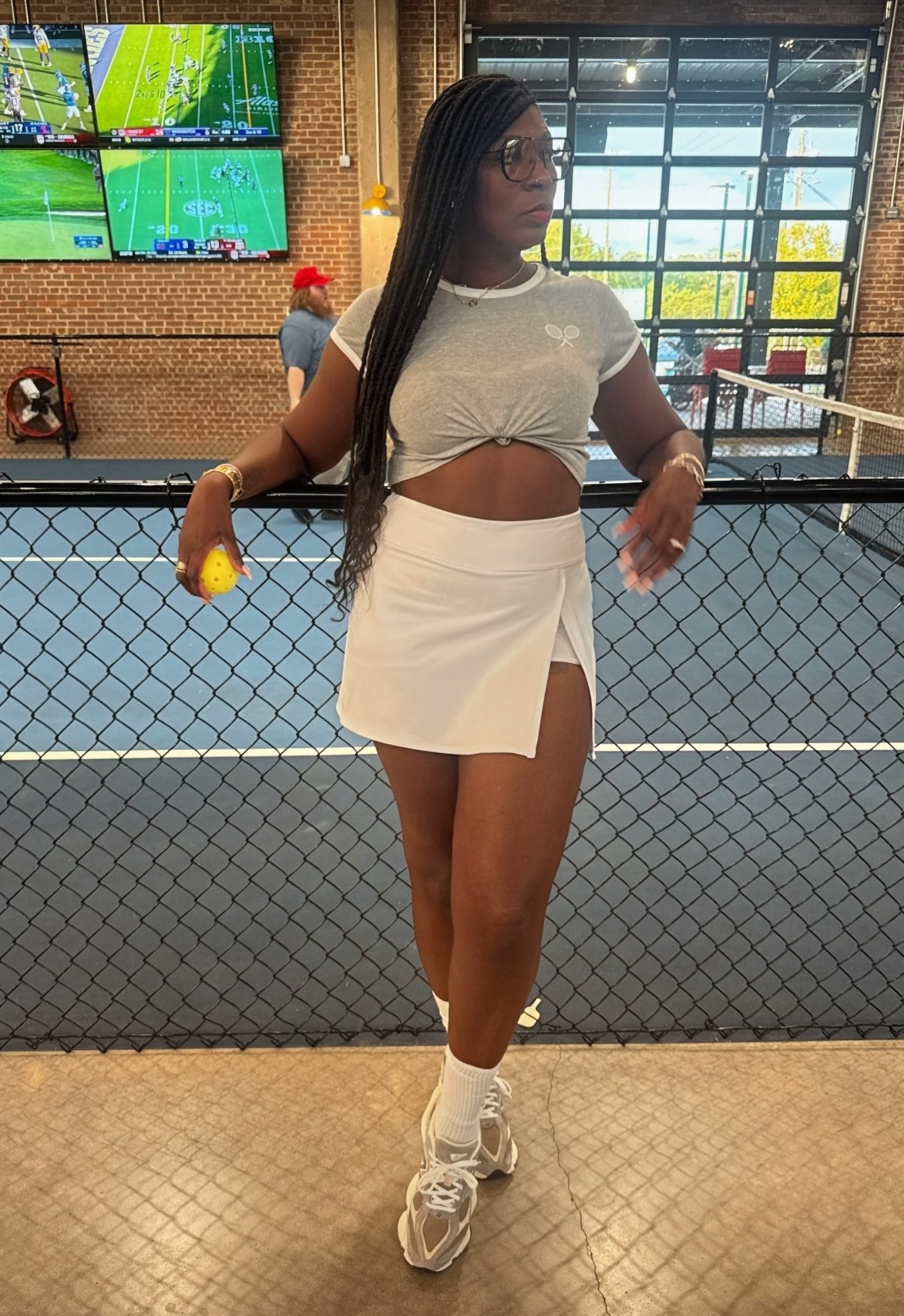 Pickleball anyone? 

#LTKSeasonal #LTKStyleTip #LTKActive