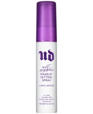 Urban Decay All Nighter Makeup Setting Spray | Macys (US)