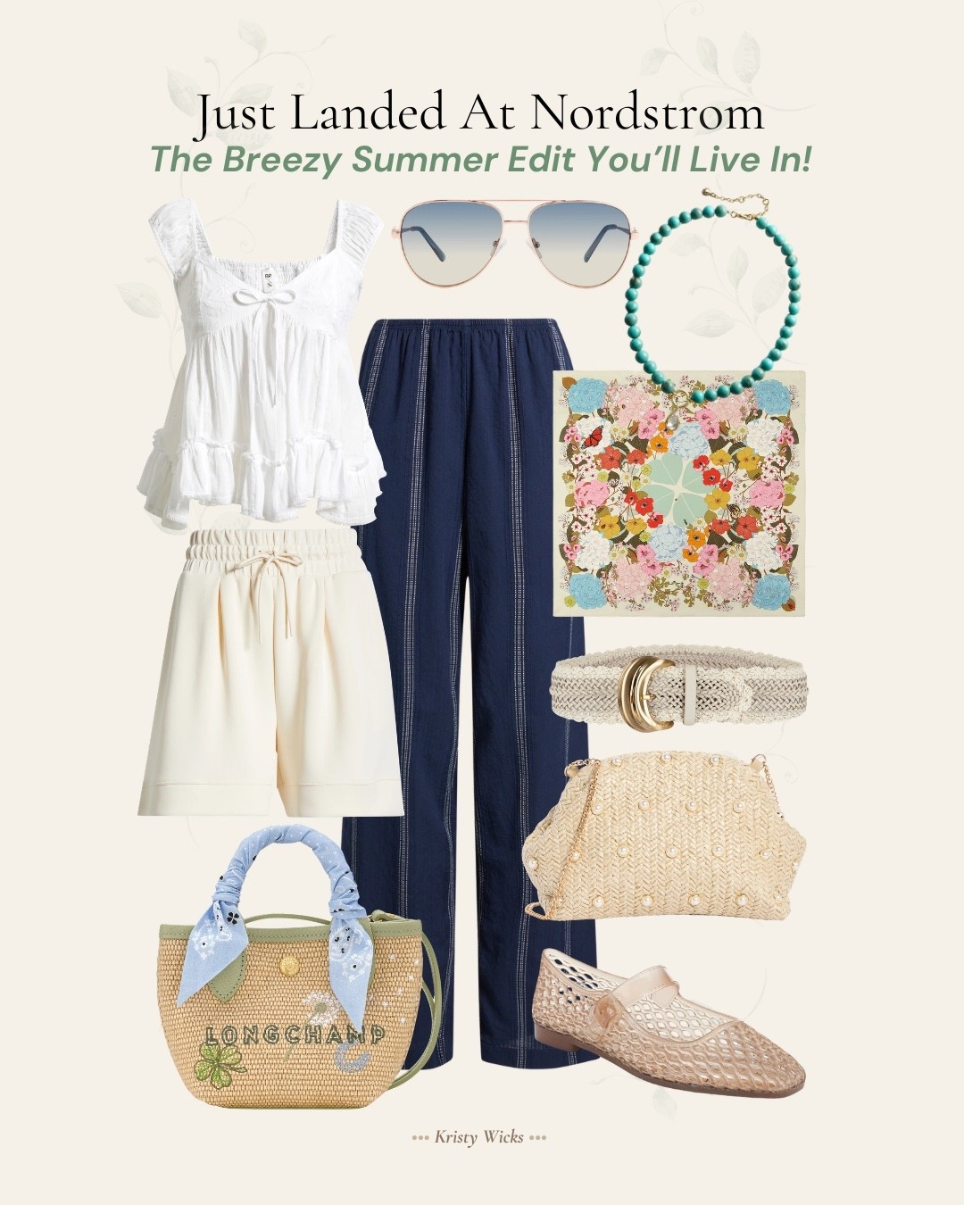 New at Nordstrom!

#LTKTravel #LTKWorkwear