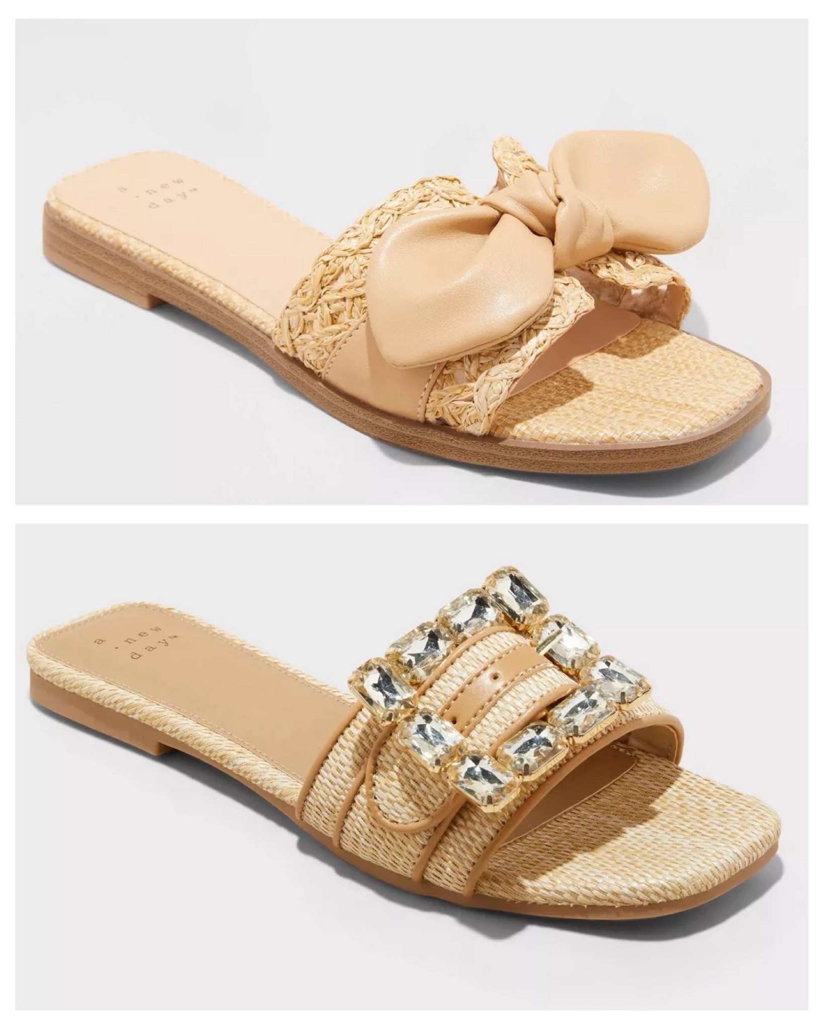Target new arrivals, Target style, women’s sandals 

#LTKFindsUnder50 #LTKShoeCrush