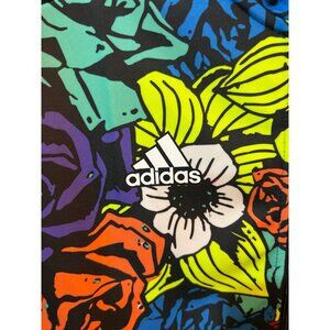 Adidas Floral Jacket | Poshmark