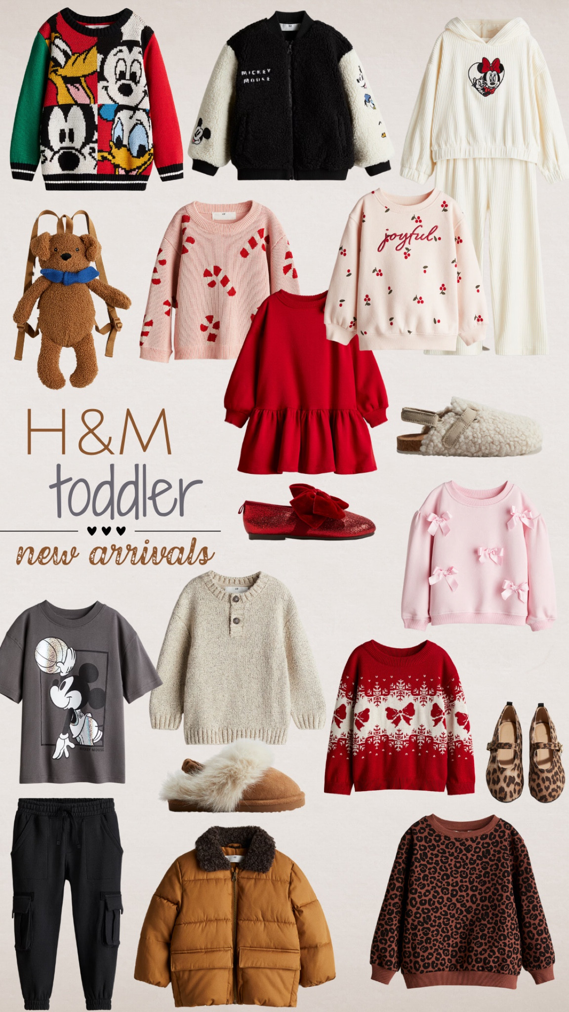 H&M Toddler New Arrivals 🫶🏼 #h&m #toddler #kidsfashion #fashion

#LTKBaby #LTKBump #LTKKids