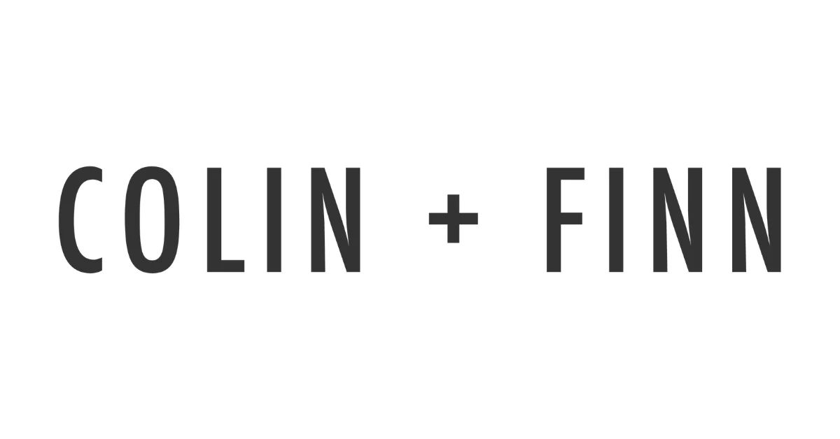 Colin and Finn | Colin and Finn