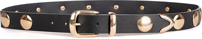 Disc Stud Belt | Nordstrom Rack