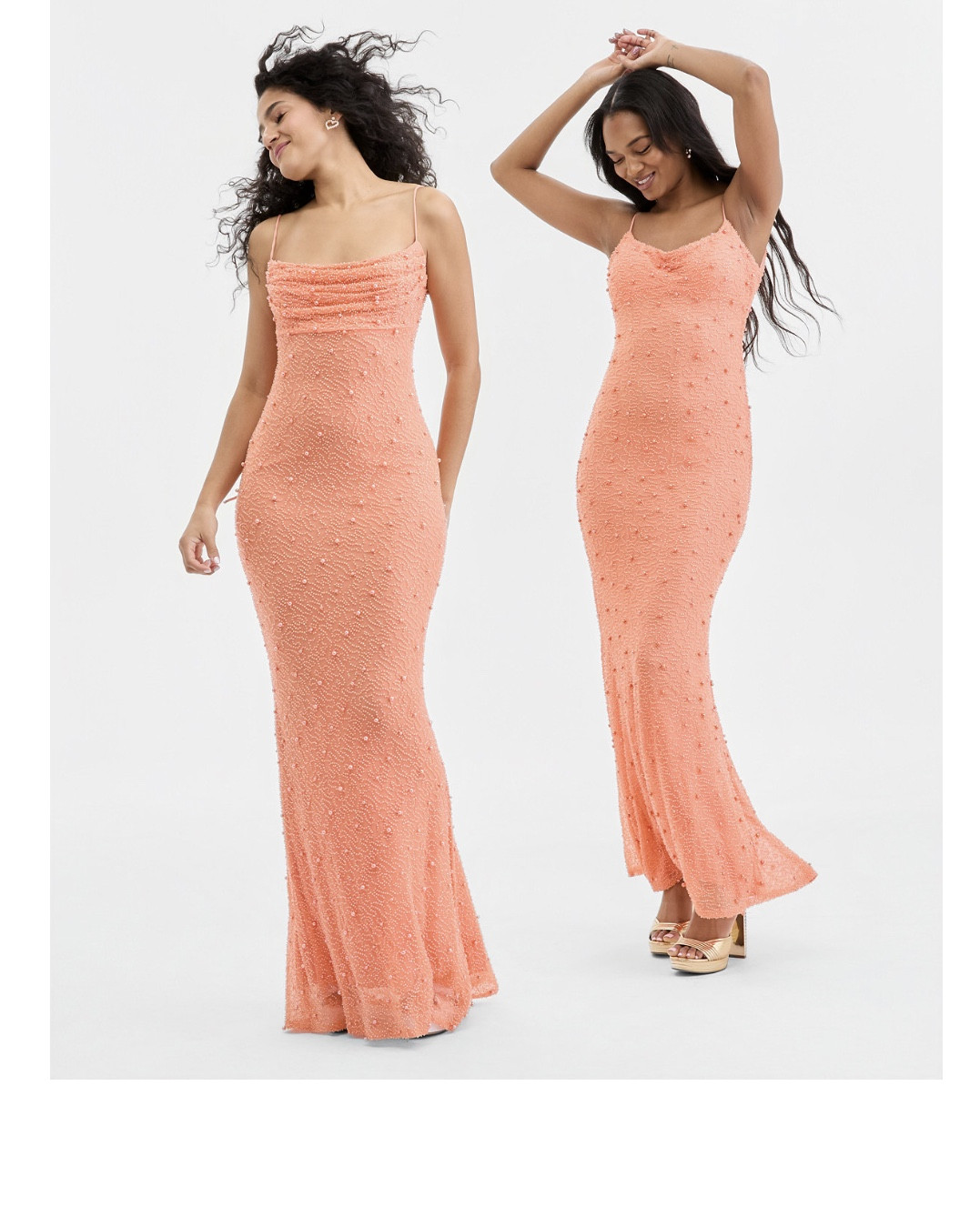 B Darlin
Juniors' Scoop-Neck Low-Back Beaded Gown in Tangerine 🍊 

#LTKSaleAlert #LTKootd #LTKWedding