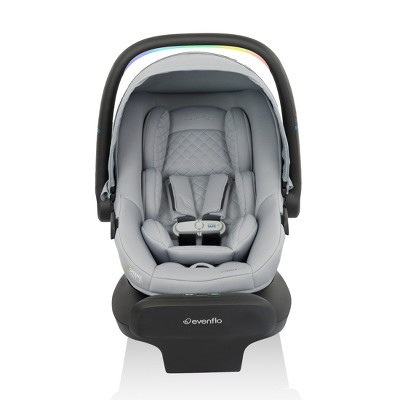 Evenflo LiteMax NXT Infant Car Seat with SensorySoothe - Quartz | Target
