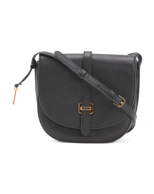 Leather Crossbody | TJ Maxx