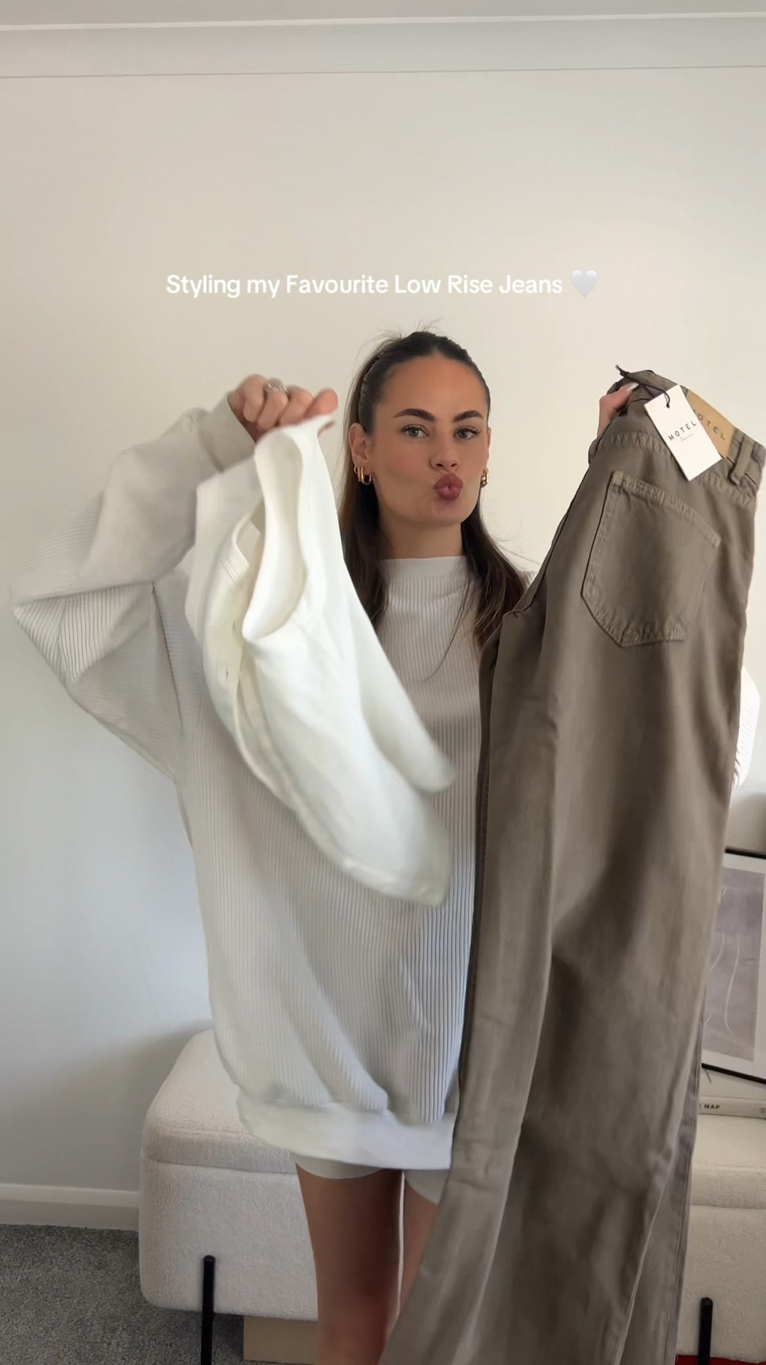 Styling my favourite Low Rise jeans ✨ 

Both staples in my SS25 Wardrobe! 

Jeans & Jacket - Motel rocks 
Top - Peppermayo 
Shoes - Adidas 

#LTKFashionMonth #LTKuk #LTKspring