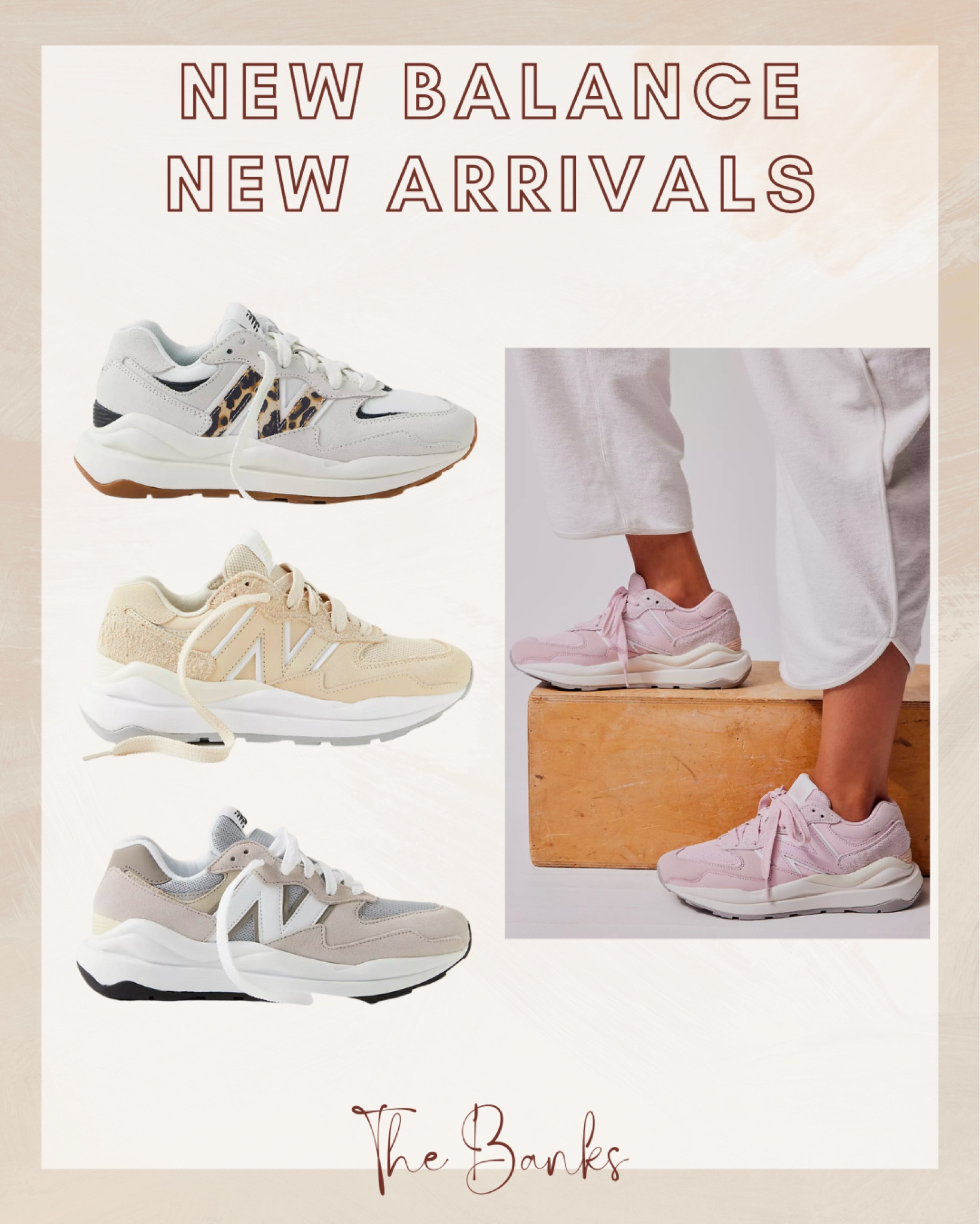 Make a Statement with Free People's New Balance 57/40 Sneakers - The Perfect Blend of Fashion and Function!

 #NewBalance #5740Sneakers #FreePeople #StatementSneakers #AthleticFashion #StreetStyle #SneakerLove #Footwear #Fashionable #ComfortableStyle



#LTKshoecrush