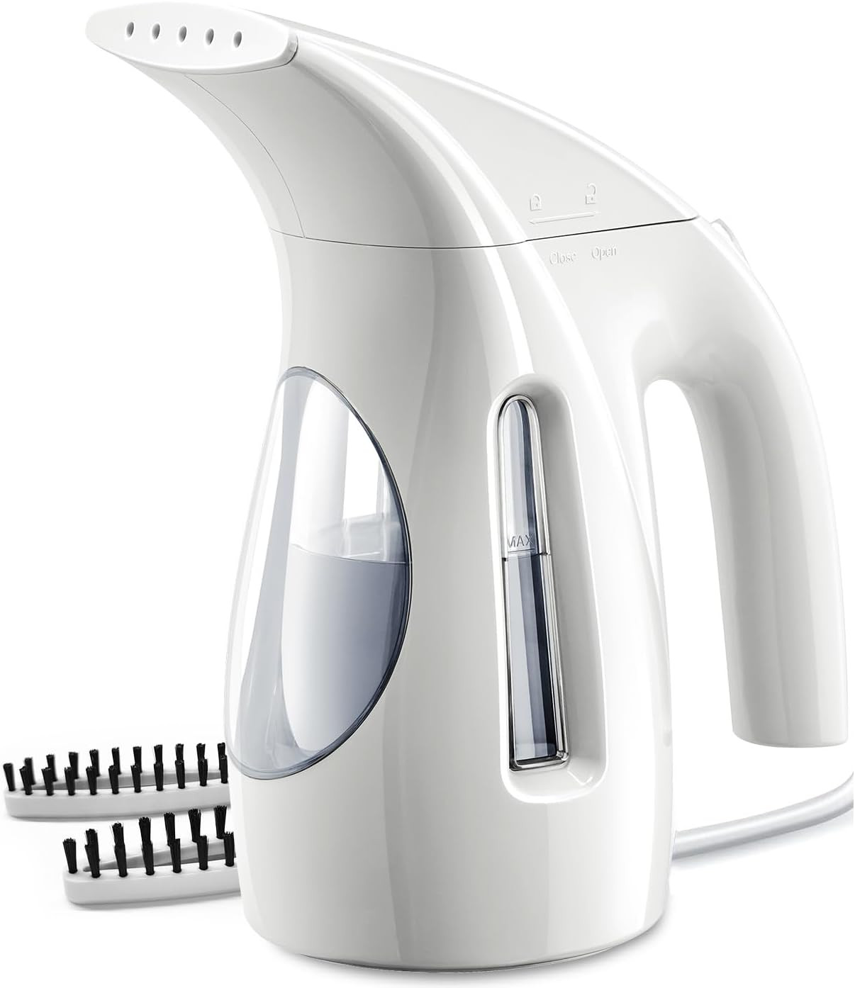 HiLIFE Steamer for Clothes, Portable Handheld Design, 240ml Big Capacity, 700W, Strong Penetratin... | Amazon (US)