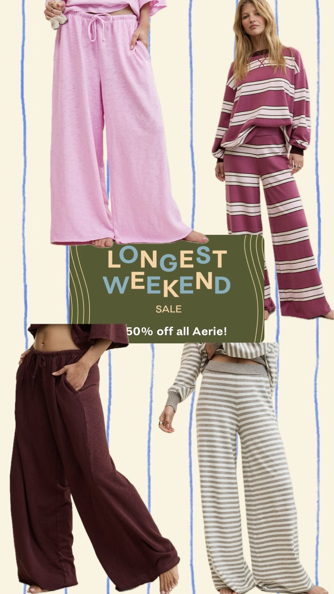 labor day sale!

#LTKSaleAlert
