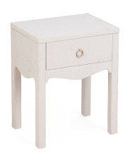 Linen Side Table | Marshalls