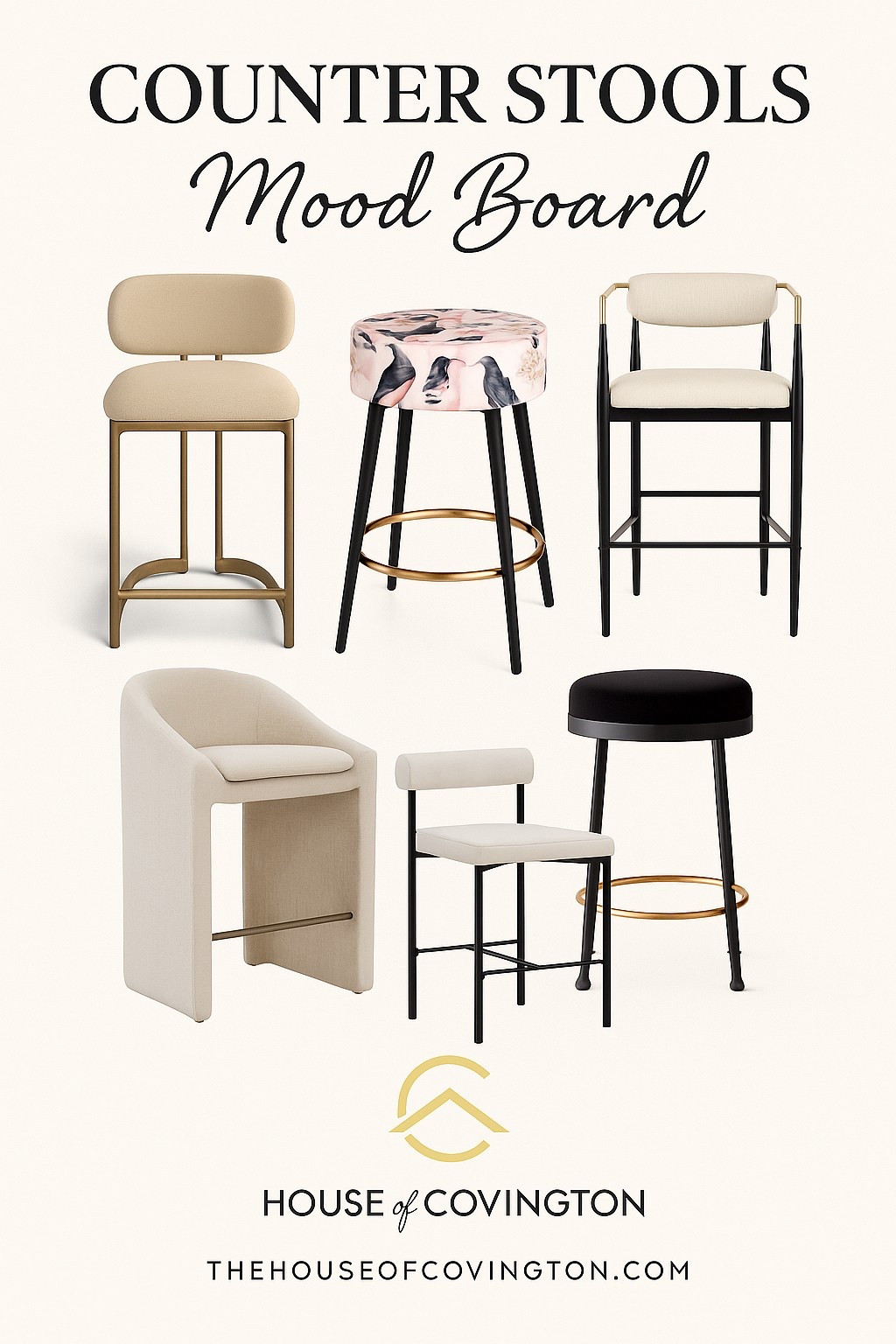 These counter stools are giving modern luxe vibes—elevated, effortless, and perfect for any space. Shop these top picks today!

#LTKHome #LTKSaleAlert