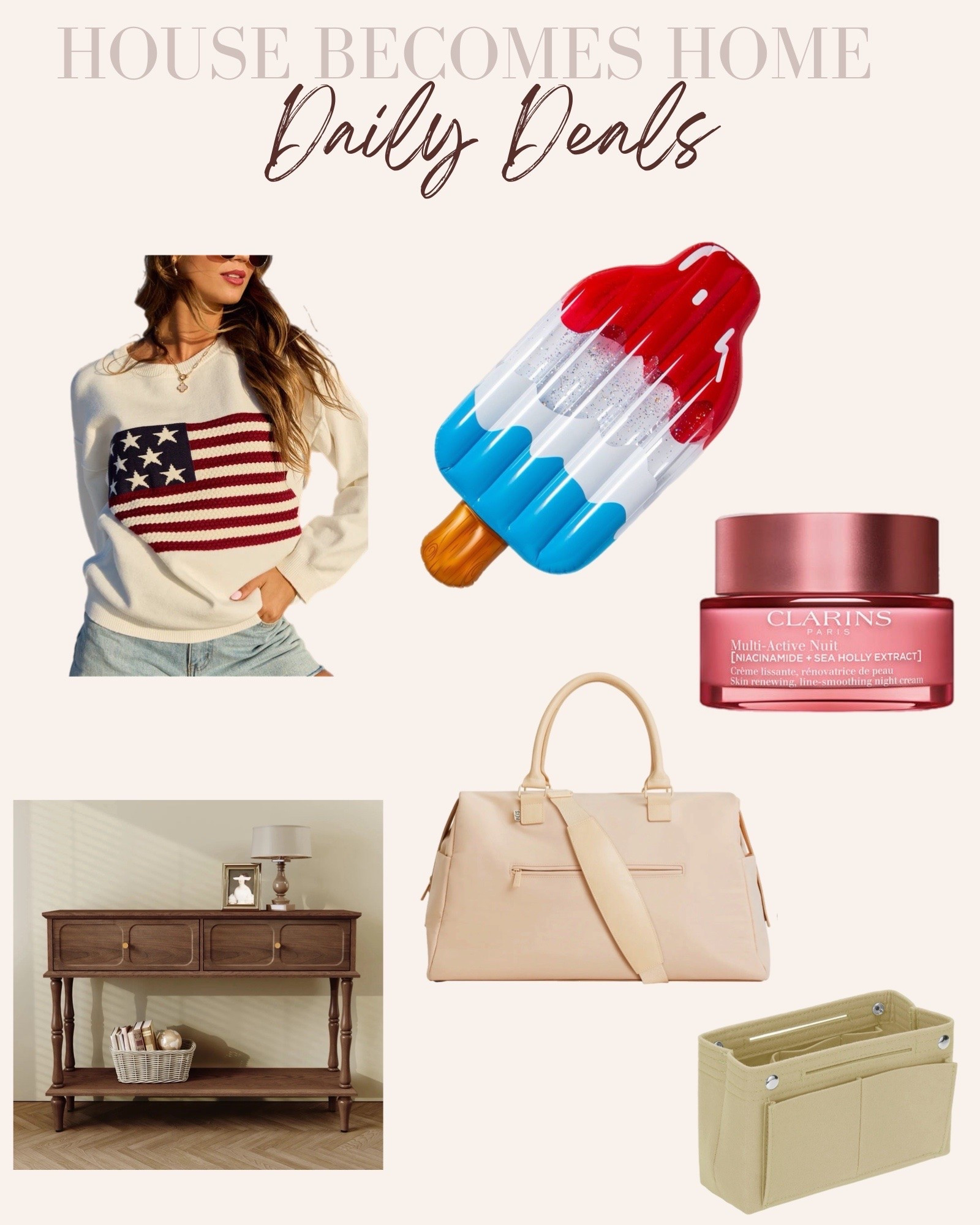 Daily deals!!

#LTKHome #LTKSaleAlert #LTKSeasonal
