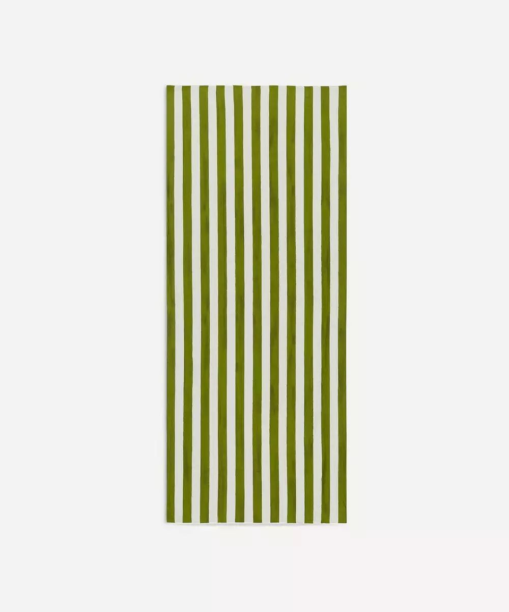 Stripe Linen Tablecloth | Liberty London (UK)