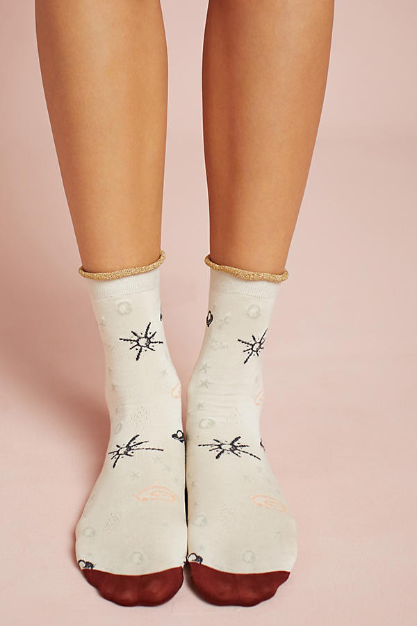 Space Crew Socks | Anthropologie (US)