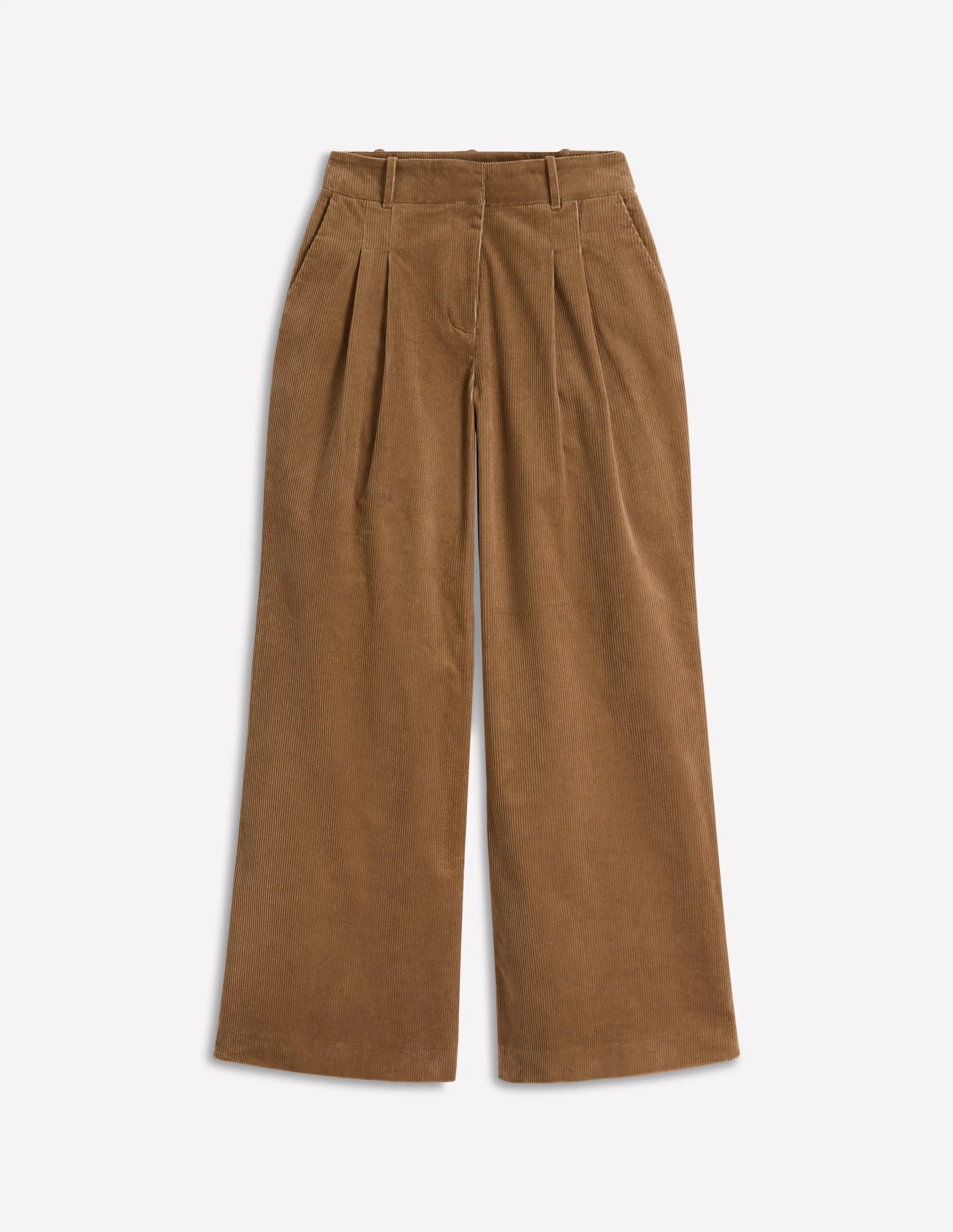 Kensington Cord Pants-Latte | Boden (US)