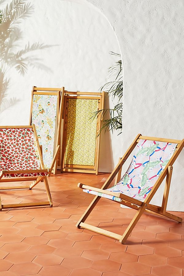 Colloquial Beach Chair | Anthropologie (US)